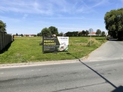 Prodej pozemku 636 m2 se stavebním povolením na RD, Staré Hradiště - Brozany, cena 3625200 CZK / objekt, nabízí
