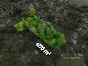 Prodej zahrady - 4170 m2 v Rudolticích u Lanškrouna, cena 2121000 CZK / objekt, nabízí 