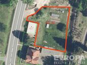 Prodej stavebního pozemku 1016 m Červená Voda, cena 1590000 CZK / objekt, nabízí 