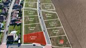 Prodej, pozemky/bydlení, 883 m2, Nasavrky, Chrudim [ID 87502], cena 3046350 CZK / objekt, nabízí 