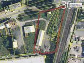 Prodej areálu Svitavy, 5.380 m2, cena cena v RK, nabízí 