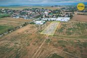 Pozemek, komerční, prodej, Blato, Mikulovice, Pardubice, cena 990 CZK / m2, nabízí