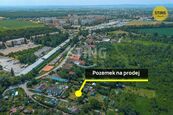Pozemek, bydlení, prodej, Bílé Předměstí, Pardubice, cena 6990000 CZK / objekt, nabízí 