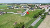 Stolany - stavební pozemek o výměře 1.366 m2, cena 3750000 CZK / objekt, nabízí 