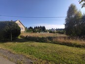 Exkluzivně nabízíme prodej stavebního pozemku o velikosti 1232m2, v obci Vortová,, cena 1960 CZK / m2, nabízí