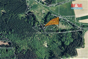 Prodej louky, 3530 m2, Horní Libchavy, cena 409480 CZK / objekt, nabízí