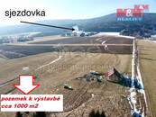 Prodej pozemku k bydlení, 1000 m2, Červená Voda, cena 2100000 CZK / objekt, nabízí