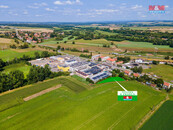 Prodej pozemku k bydlení, 1241 m2, Hrušová, cena 1085000 CZK / objekt, nabízí