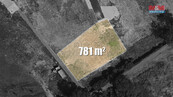 Prodej pozemku k bydlení, 781 m2, Podhořany u Ronova, cena 1976000 CZK / objekt, nabízí