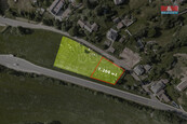Prodej pozemku k bydlení, 1200 m2, Dolní Dobrouč, cena 2163420 CZK / objekt, nabízí