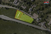 Prodej pozemku k bydlení, 1200 m2, Dolní Dobrouč, cena 2163420 CZK / objekt, nabízí