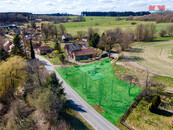Prodej pozemku k bydlení, 1097 m2, Česká Třebová - Skuhrov, cena 1499000 CZK / objekt, nabízí