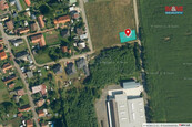 Prodej pozemku k bydlení, 566 m2, Mikulovice, ul. Dlouhá, cena 4404420 CZK / objekt, nabízí