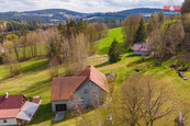 Prodej louky, 1401 m2, Březiny, cena 558999 CZK / objekt, nabízí