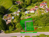 Prodej pozemku k bydlení, 601 m2, Hnátnice, cena 683000 CZK / objekt, nabízí 