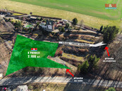 Prodej pozemku k bydlení, 2166 m2, Ústí nad Orlicí, cena 4332000 CZK / objekt, nabízí