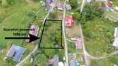 Prodej pozemku k bydlení, 1090 m2, Česká Třebová, Kozlov, cena 1090000 CZK / objekt, nabízí