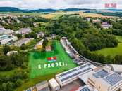 Prodej pozemků pro komerci, Ústí nad Orlicí, cena cena v RK, nabízí 