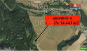 Prodej lesa, 14443 m2, Řetůvka, cena 400000 CZK / objekt, nabízí 