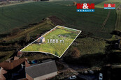 Prodej pozemku k bydlení, 1888 m2, Kamenec u Poličky, cena 2089000 CZK / objekt, nabízí 