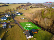 Prodej pozemku k bydlení, 1543 m2, Nekoř, cena 2495000 CZK / objekt, nabízí 