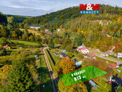 Prodej zahrady, 813 m2, Brněnec, cena 390000 CZK / objekt, nabízí 