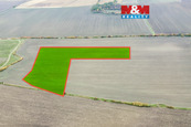 Prodej orné půdy, 26969 m2, Dolní Roveň - Komárov, cena 1480000 CZK / objekt, nabízí