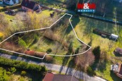 Prodej pozemku k bydlení, 888 m2, Chmelík, cena 2625000 CZK / objekt, nabízí 