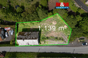 Prodej pozemku k bydlení, 1139 m2, Jamné nad Orlicí, cena 1999000 CZK / objekt, nabízí 