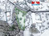Prodej pozemku k bydlení, 2616 m2, Morašice, cena 1621000 CZK / objekt, nabízí 