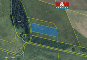 Prodej louky, 7222 m2, Lichkov, cena 400000 CZK / objekt, nabízí 