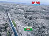 Prodej komerčního pozemku, 900 m2, Gruna, cena 840750 CZK / objekt, nabízí 
