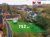 Prodej pozemku k bydlení, 752 m2, Česká Třebová, cena 850000 CZK / objekt, nabízí 