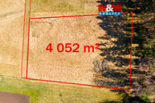 Prodej pozemku k bydlení, 4052 m2, Újezd u Sezemic, cena 12500000 CZK / objekt, nabízí 