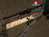 Prodej pole, podíl 1/4, 480 m2, Biskupice u Jevíčka, cena 310000 CZK / objekt, nabízí 