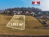 Prodej pozemku k bydlení, 1893 m2, Žamberk, cena 2385180 CZK / objekt, nabízí 