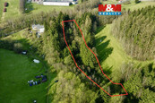 Prodej lesa, 4113 m2, Dolní Dobrouč, Lanšperk, cena 255000 CZK / objekt, nabízí 