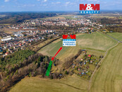 Prodej zahrady, 1186 m2, Choceň, cena 999000 CZK / objekt, nabízí 