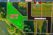 Prodej pozemku k bydlení, 1658 m2, Hrobice, cena 7990000 CZK / objekt, nabízí 