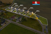 Prodej pozemku k bydlení 1000 m2, Přelouč, ul. Lhota, cena 1120800 CZK / objekt, nabízí 