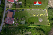Prodej pozemku k bydlení, 1612 m2, Červená Voda, cena cena v RK, nabízí 
