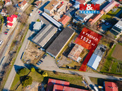 Prodej komerčního pozemku,1523 m2, Litomyšl,ul. T.G.Masaryka, cena 5990000 CZK / objekt, nabízí 