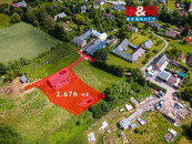 Prodej pozemku k bydlení, 2676 m2, Tatenice, cena 2412210 CZK / objekt, nabízí 