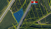 Prodej pozemku, 3361 m2, Pardubice, cena 10383000 CZK / objekt, nabízí 