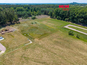 Prodej pozemku k bydlení, 1089 m2, Újezd u Sezemic, cena 5090000 CZK / objekt, nabízí 