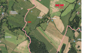 Prodej pozemku, 1127 m2, Předhradí, cena 68800 CZK / objekt, nabízí 