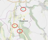 Prodej pole 9 428 m, Vinary, cena 37 CZK / m2, nabízí 