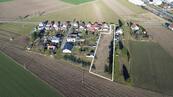Stavební pozemky na výstavbu 3x RD, Rosice u Chrasti, celkem 3.675 m2, cena 3950000 CZK / objekt, nabízí 