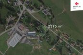 Prodej stavebního pozemku 2375 m2, Ostrov, cena cena v RK, nabízí