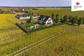 Prodej stavebního pozemku 1376 m2, Ostřešany, cena 5500000 CZK / objekt, nabízí 